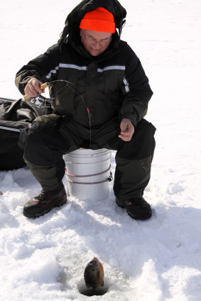 Ice Fish Adventures