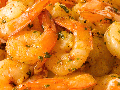 French shrimp recipes