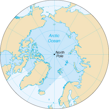Arctic Ocean Arctic Ocean
