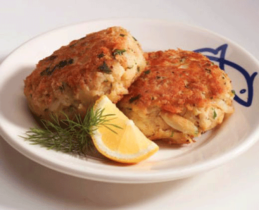 Crab Cakes