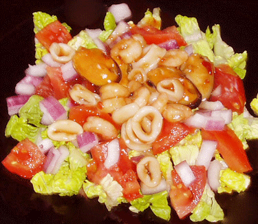 Seafood Salad