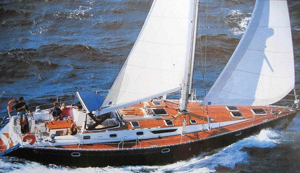 Sailing